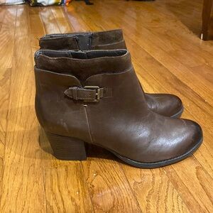 Franco Sarto Huntress Ankle Boots